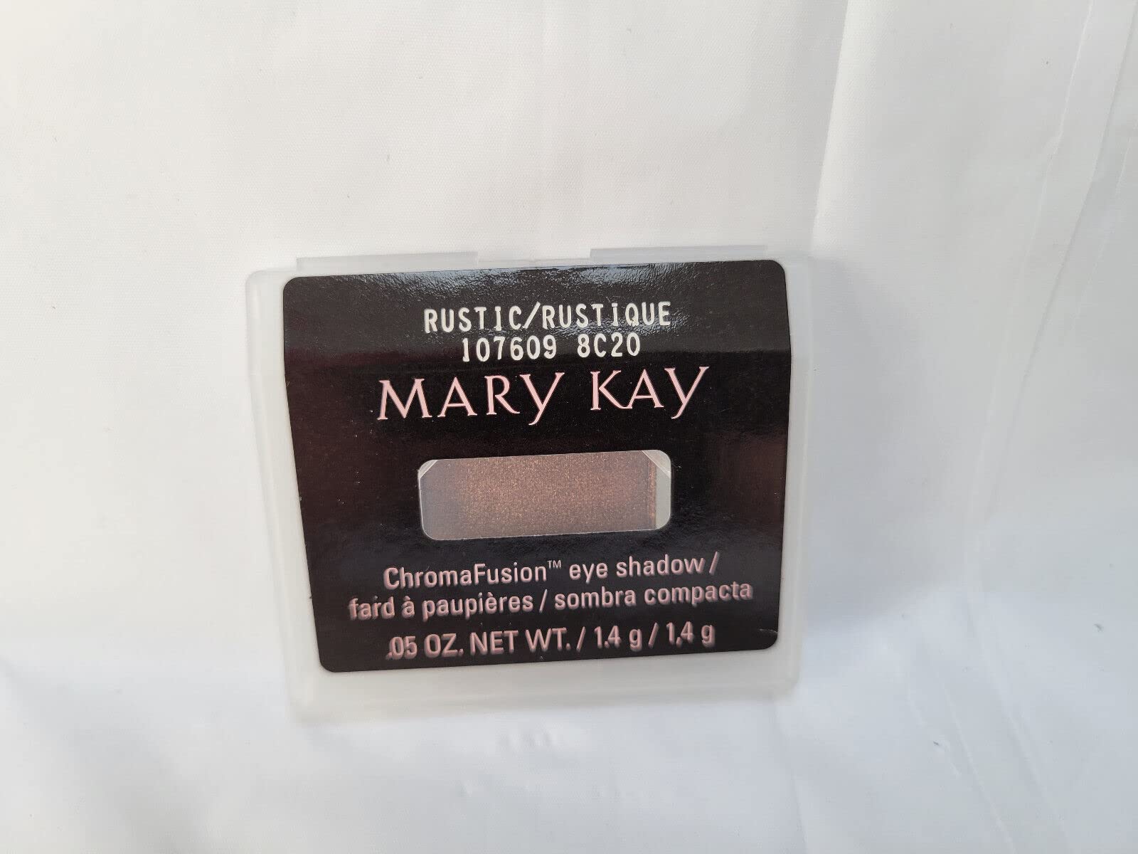 Mary Kay ChromaFusion Eyeshadow Rustic 107609 (.05 oz.)