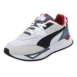 PUMA Mirage Sport Remix Black White 10 D (M)