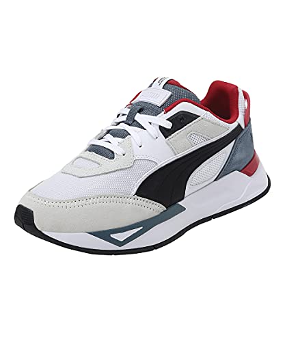 PUMA Mirage Sport Remix Black White 10 D (M)