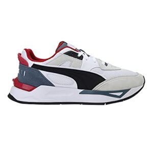 PUMA Mirage Sport Remix Black White 10 D (M)