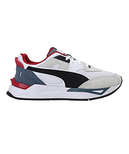 PUMA Mirage Sport Remix Black White 10 D (M)