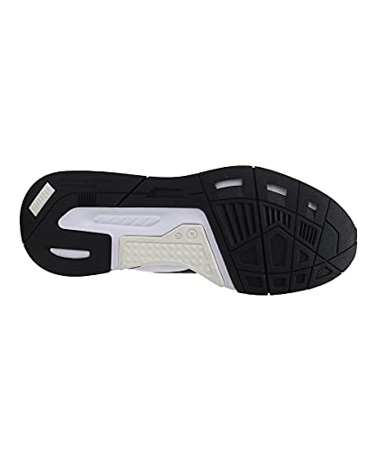 PUMA Mirage Sport Remix Black White 10 D (M)