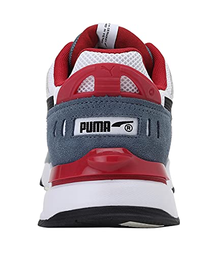 PUMA Mirage Sport Remix Black White 10 D (M)