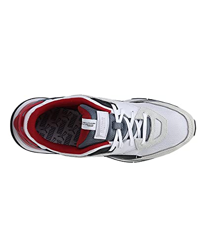 PUMA Mirage Sport Remix Black White 10 D (M)