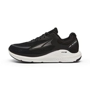 altra men's al0a5471 paradigm 6 road running shoe, black - 9.5 m us