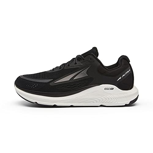 ALTRA Men's AL0A5471 Paradigm 6 Road Running Shoe, Black - 9.5 M US