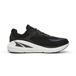 ALTRA Men's AL0A5471 Paradigm 6 Road Running Shoe, Black - 9.5 M US