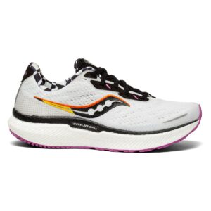 saucony women's running shoes, triumph 19, reverie, 5.5