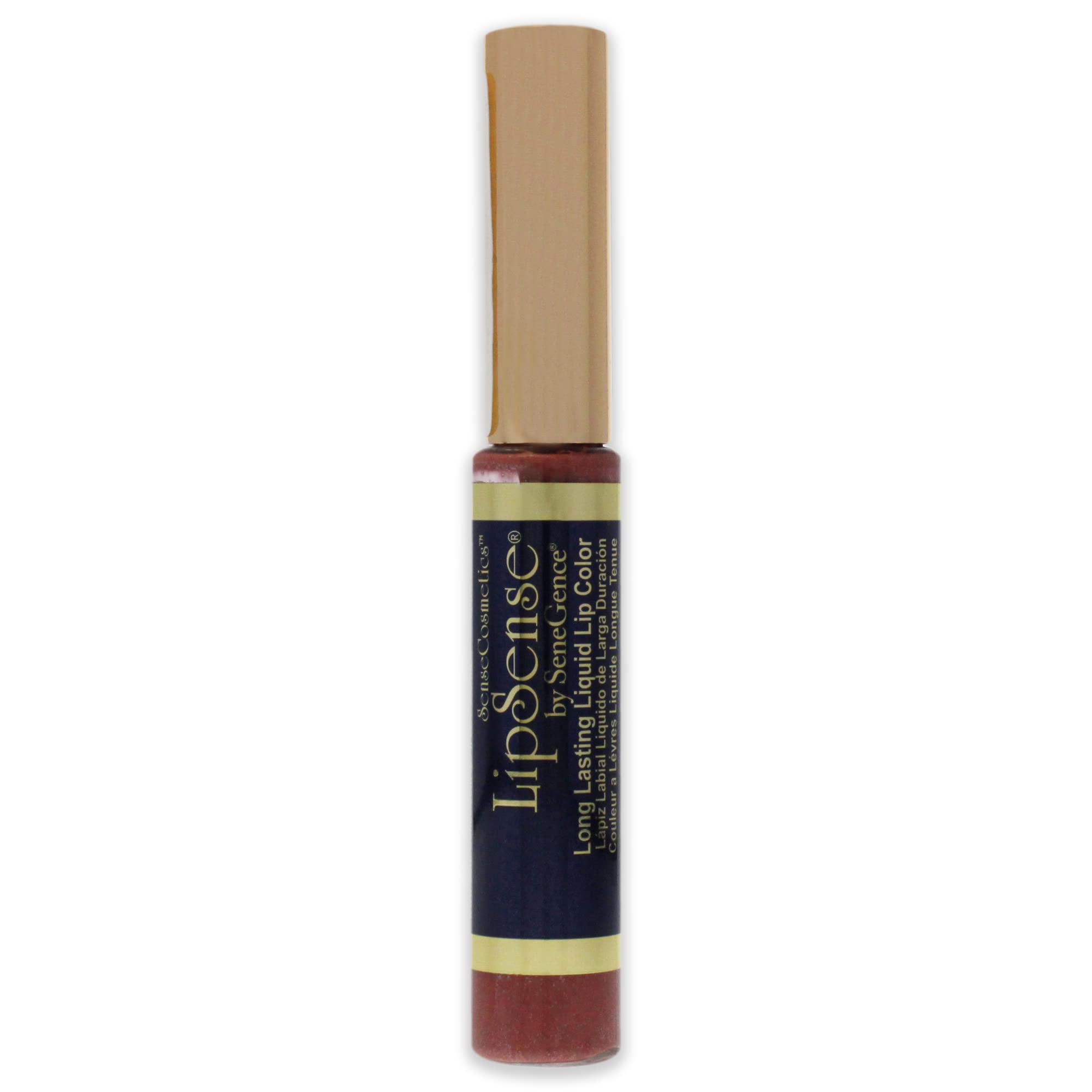 SeneGence LipSense Liquid Lip Color - Precious Topaz 0.25 oz