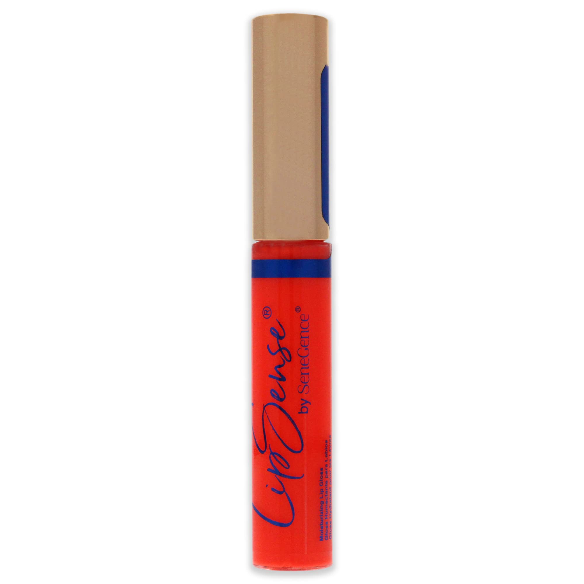 SeneGence LipSense Gloss - Papaya Gloss 0.25 oz