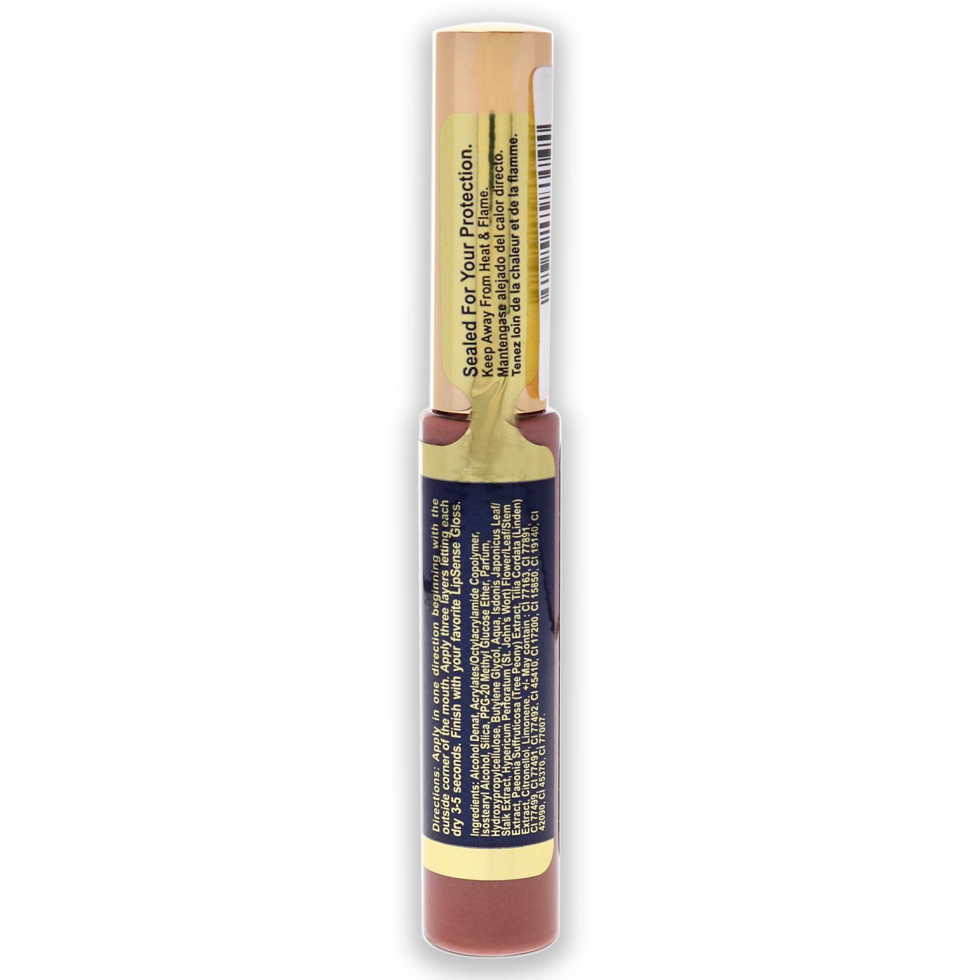 SeneGence LipSense Liquid Lip Color - Praline Rose 0.25 oz