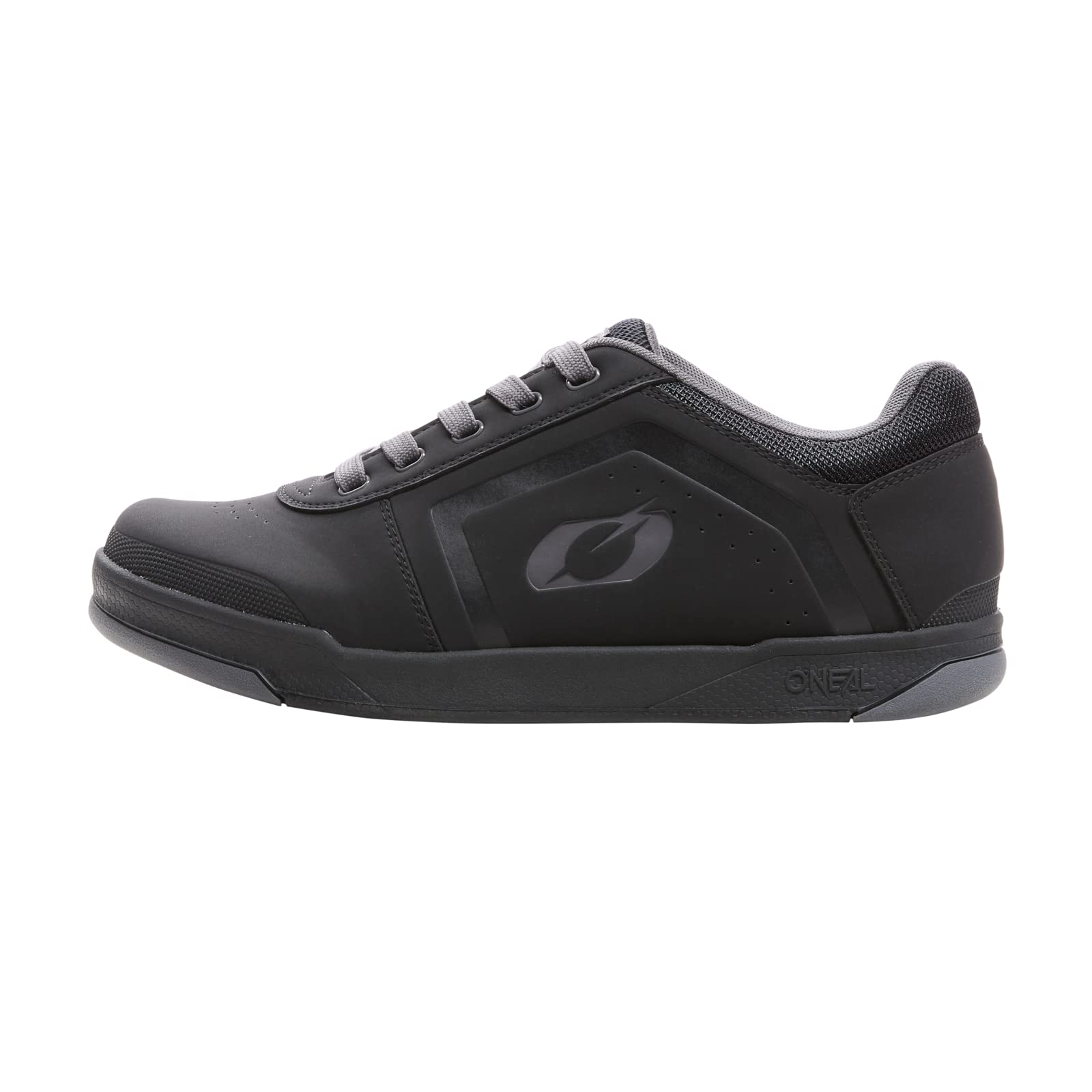 O'Neal Pinned Flat Pedal MTB Shoe V.22 Black/Gray 8 (41)