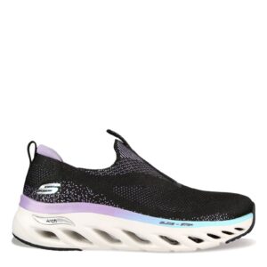 Skechers Sport Arch Fit Glide-Step-149387 Women's Sneaker 7.5 B(M) US Black-Multi