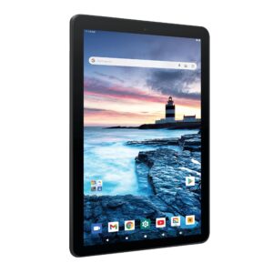 RCA Premier 11.6" Delta Pro 2 Android 10 Tablet with Keyboard (Black)