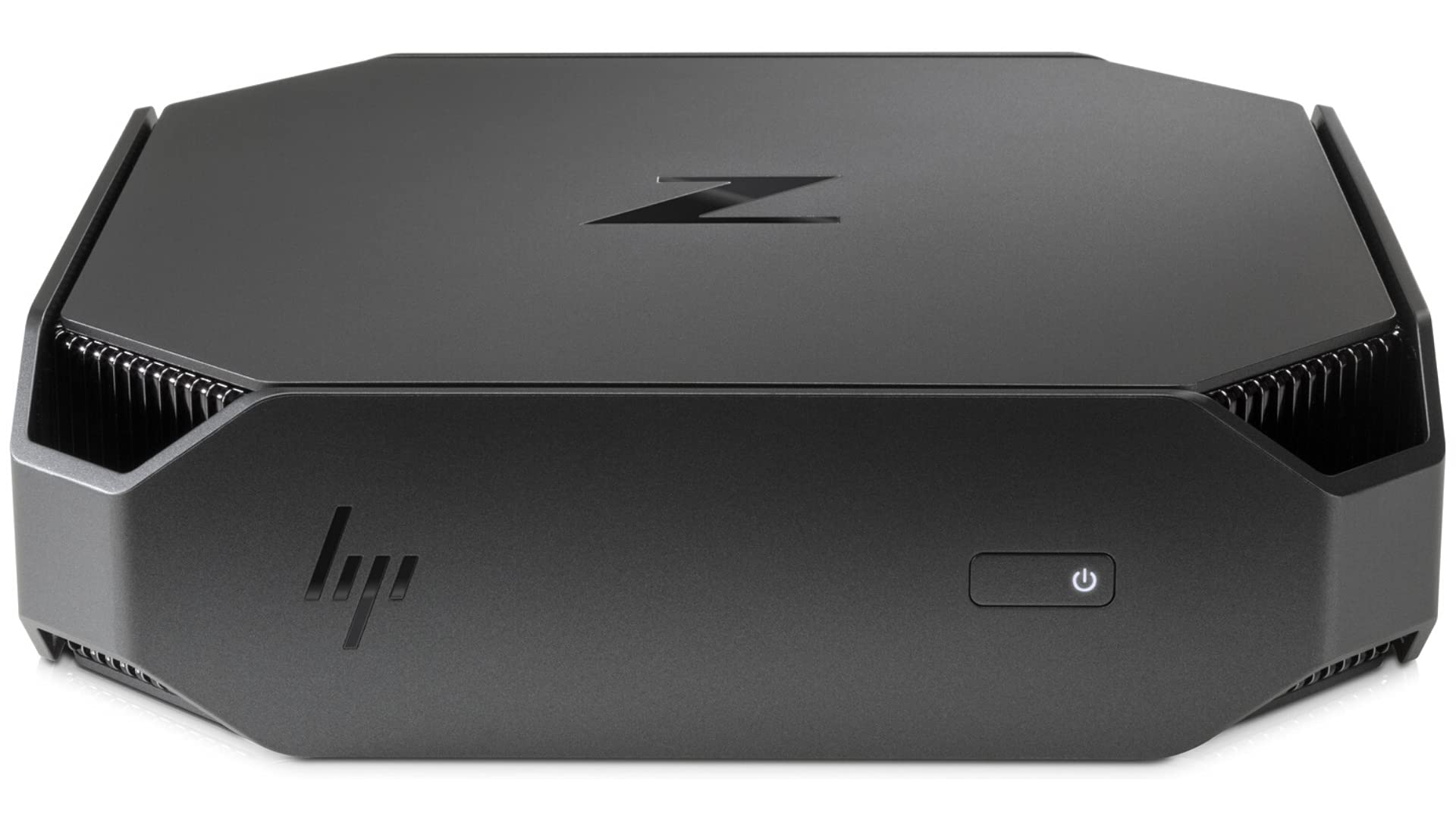 HP Z2 Mini G4 Mini Desktop PC, Intel Core i5-9500 Up to 4.4GHz, 8GB RAM, 256GB NVMe SSD, DisplayPort, Wi-Fi, Bluetooth, Windows 10 Pro, Black