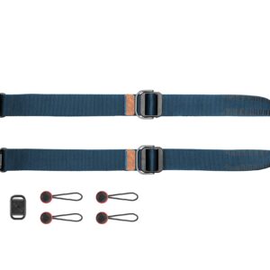 Peak Design Slide Lite Camera Strap Midnight Blue (SLL-MN-3)