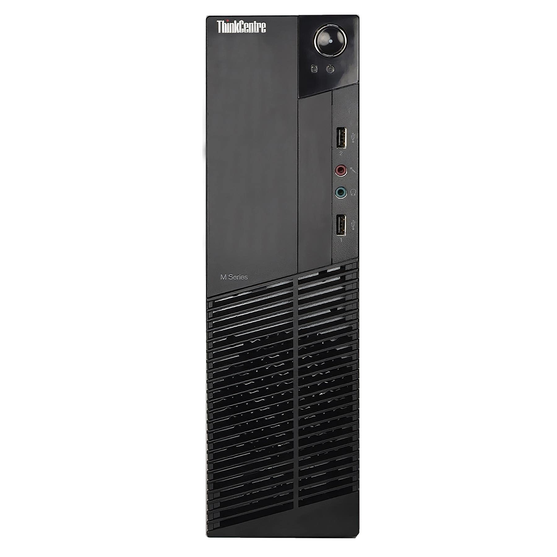 Lenovo ThinkCentre M93P High Performance Desktop PC with 20" Inch Monitor(HDMI) Intel Quad Core i5 4570 up to 3.60 GHz, 8GB RAM, 256GB SSD, KB, Mouse, WiFi, USB 3.0 Windows 10 Home 64-bit(Renewed)