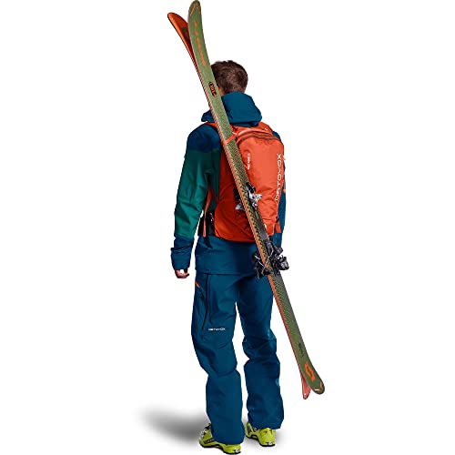 Ortovox Free Rider 22L Freeriding Ski Touring Backpack for Skiing, Snowboarding and Backcountry Sports