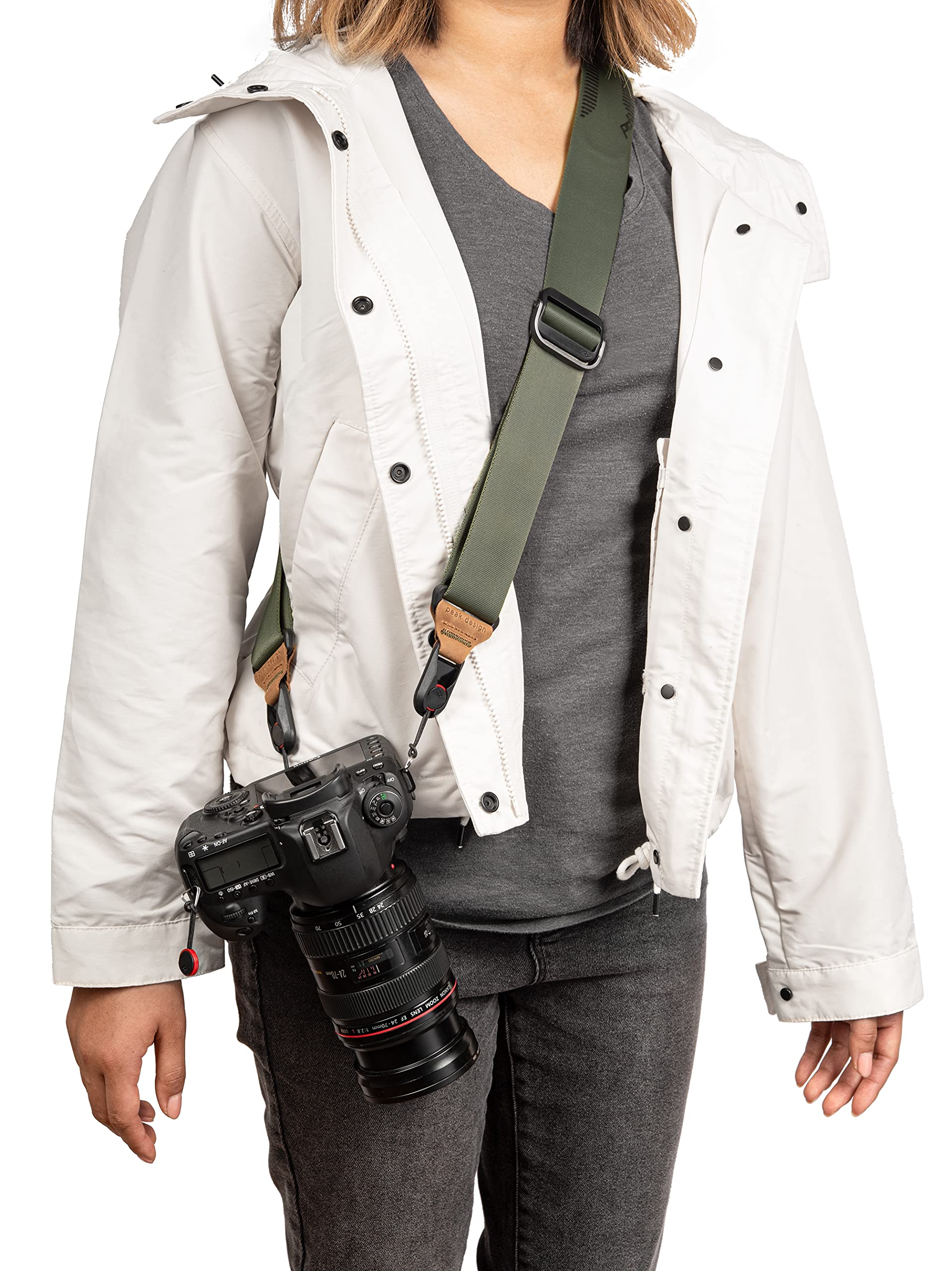 Peak Design Slide Camera Strap Sage (SL-SG-3)