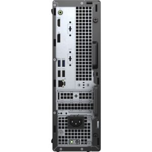 Dell OptiPlex 3000 3080 Desktop Computer - Intel Core i5 10th Gen i5-10505 Hexa-core (6 Core) 3.20 GHz - 8 GB RAM DDR4 SDRAM - 500 GB HDD - Small Form Factor - Black