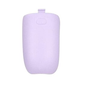 Darkhorse Camera Cover for Fujifilm Instax Mini 11 Instant Camera Case for Instax Mini 11 Battery Door Cover Accessories Lilac Purple