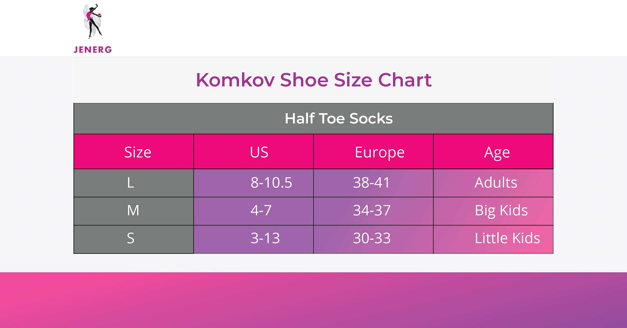 KOMKOV Half Shoe Socks - For Rhythmic Gymnastics, Dance, & Ballet - Comfortable Cotton & Nylon Material (large), Beige