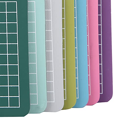 Mini Cutting Pad Self Healing Craft Mat Small Sewing Cutting Mat Non-Slip Mini Cut Board for Scrapbooking Quilting Sewing Accessories