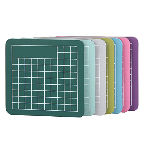 Mini Cutting Pad Self Healing Craft Mat Small Sewing Cutting Mat Non-Slip Mini Cut Board for Scrapbooking Quilting Sewing Accessories