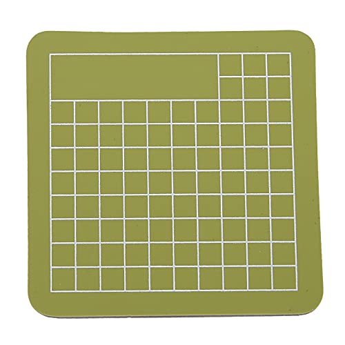 Mini Cutting Pad Self Healing Craft Mat Small Sewing Cutting Mat Non-Slip Mini Cut Board for Scrapbooking Quilting Sewing Accessories