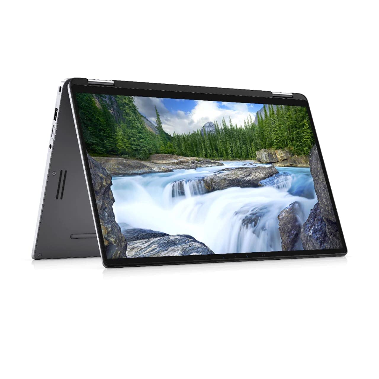 Dell Latitude 9000 9410 2-in-1 (2020) | 14" FHD Touch | Core i7-2TB SSD - 16GB RAM | 4 Cores @ 4.9 GHz - 10th Gen CPU Win 10 Pro