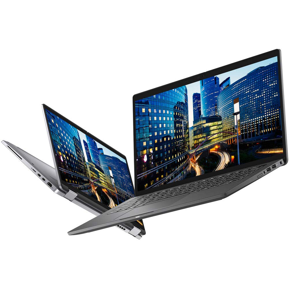 Dell Latitude 7000 7410 2-in-1 (2020) | 14" FHD Touch | Core i5-512GB SSD - 16GB RAM | 4 Cores @ 4.4 GHz - 10th Gen CPU Win 10 Pro