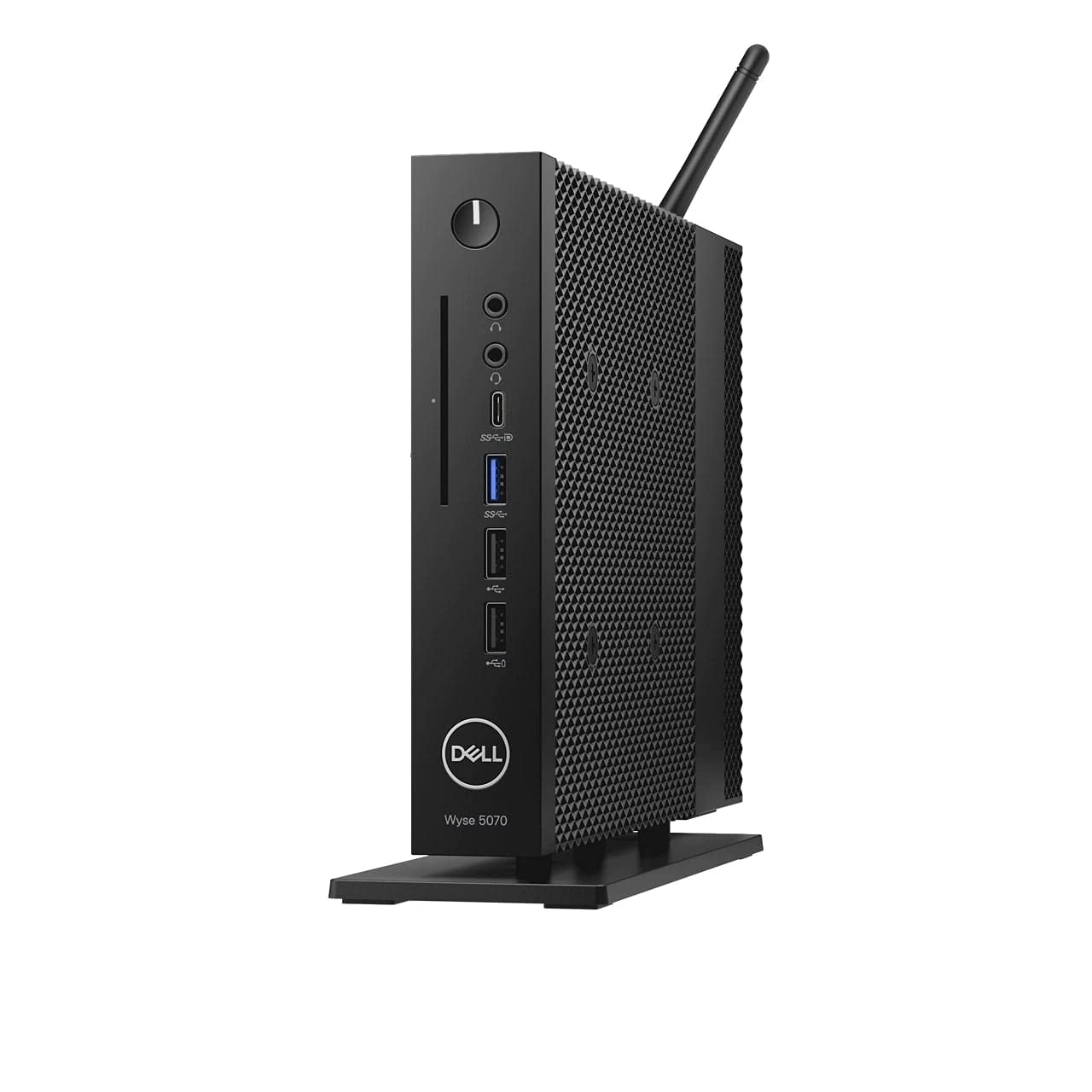 Dell Wyse 5070 Desktop (2018) | Core Pentium Silver - 32GB SSD - 8GB RAM | 4 Cores Win 10 IoT