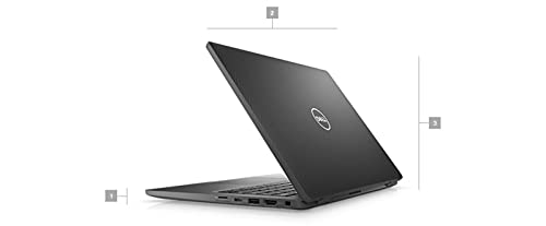 Dell Latitude 7000 7420 2-in-1 (2021) | 14" FHD Touch | Core i7 - 512GB SSD Hard Drive - 16GB RAM | 4 Cores @ 4.7 GHz - 11th Gen CPU Win 10 Pro