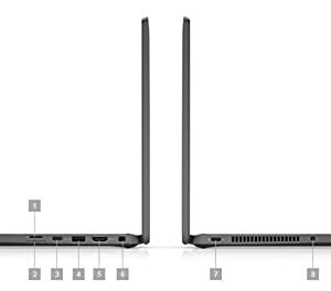 Dell Latitude 7000 7420 2-in-1 (2021) | 14" FHD Touch | Core i7 - 512GB SSD Hard Drive - 16GB RAM | 4 Cores @ 4.7 GHz - 11th Gen CPU Win 10 Pro