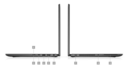 Dell Latitude 7000 7420 2-in-1 (2021) | 14" FHD Touch | Core i7 - 512GB SSD Hard Drive - 16GB RAM | 4 Cores @ 4.7 GHz - 11th Gen CPU Win 10 Pro