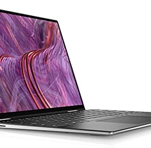 Dell XPS 9310 2-in-1 (2020) | 13.4" 4K Touch | Core i7 - 512GB SSD - 16GB RAM | 4 Cores @ 4.7 GHz - 11th Gen CPU Win 10 Pro