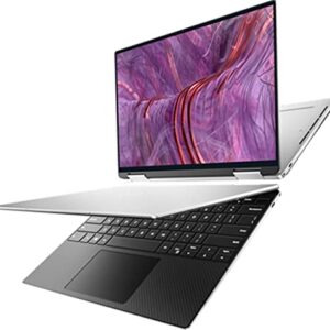 Dell XPS 9310 2-in-1 (2020) | 13.4" 4K Touch | Core i7 - 512GB SSD - 16GB RAM | 4 Cores @ 4.7 GHz - 11th Gen CPU Win 10 Pro