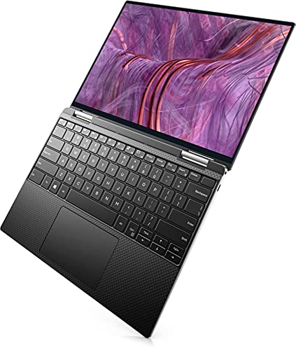 Dell XPS 9310 2-in-1 (2020) | 13.4" 4K Touch | Core i7 - 512GB SSD - 16GB RAM | 4 Cores @ 4.7 GHz - 11th Gen CPU Win 10 Pro