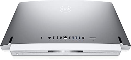 Dell Inspiron 5400 AIO Desktop, Intel Pentium Gold 2-Core Processor, 8GB DDR4 Memory, 256GB PCIe NVMe M.2 SSD, Windows 10 Home, 23.8" FHD Non-Touch Screen, Integrated Graphics