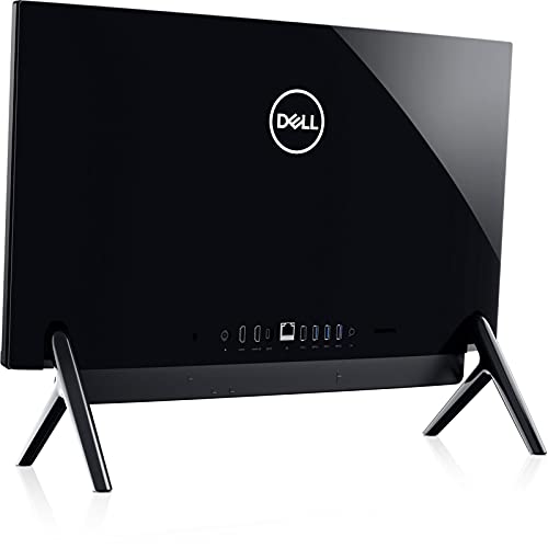 Dell Inspiron 5400 AIO Desktop, Intel Pentium Gold 2-Core Processor, 8GB DDR4 Memory, 256GB PCIe NVMe M.2 SSD, Windows 10 Home, 23.8" FHD Non-Touch Screen, Integrated Graphics