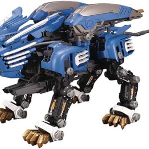 Kotobukiya Zoids RZ-028 Blade Liger AB Plastic Model Kit, Multicolor