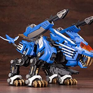 Kotobukiya Zoids RZ-028 Blade Liger AB Plastic Model Kit, Multicolor