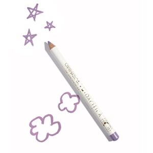 Pacifica Beauty, Longwear Pastel Purple Eyeliner Pencil, Lilac, Pigmented Vibrant Color, Vitamin E + Coconut Oil, No-Skip Formula, Graphic Liner, Vegan & Cruelty Free, 0.038 Oz