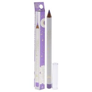 Pacifica Beauty, Longwear Pastel Purple Eyeliner Pencil, Lilac, Pigmented Vibrant Color, Vitamin E + Coconut Oil, No-Skip Formula, Graphic Liner, Vegan & Cruelty Free, 0.038 Oz