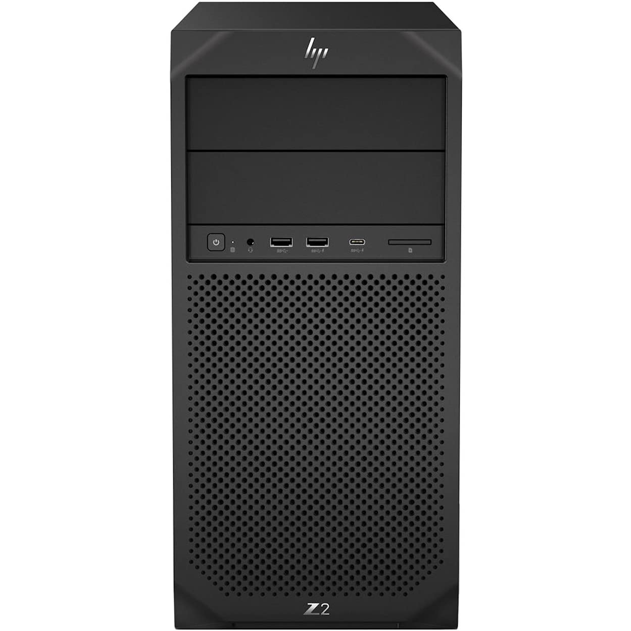 HP Z2 Tower G4 Workstation, Intel i7-8700K (6-Core/12 Threads) up to 4.7GHz, 32GB DDR4, 512GB NVMe M.2 SSD + 2TB HDD, Quadro P400 2GB, USB 3.1, 500W PSU, Windows 10 Pro (Renewed)