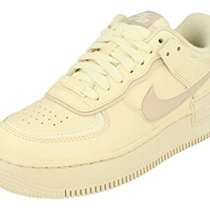 Nike Womens WMNS Air Force 1 Low Shadow CU8591 102 Coconut Milk - Size 6W