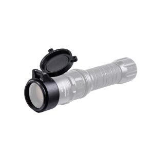 Weltool Flashlight Lens Protective Cover,Sealed Opaque for Streamlight,Surefire,Weapon Lights or Flashlights (LP30(30mm,1.18inch))