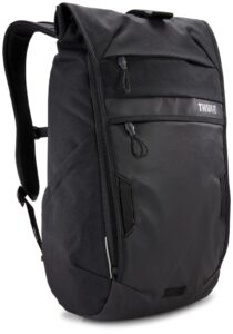 thule paramount commuter backpack 18l, black