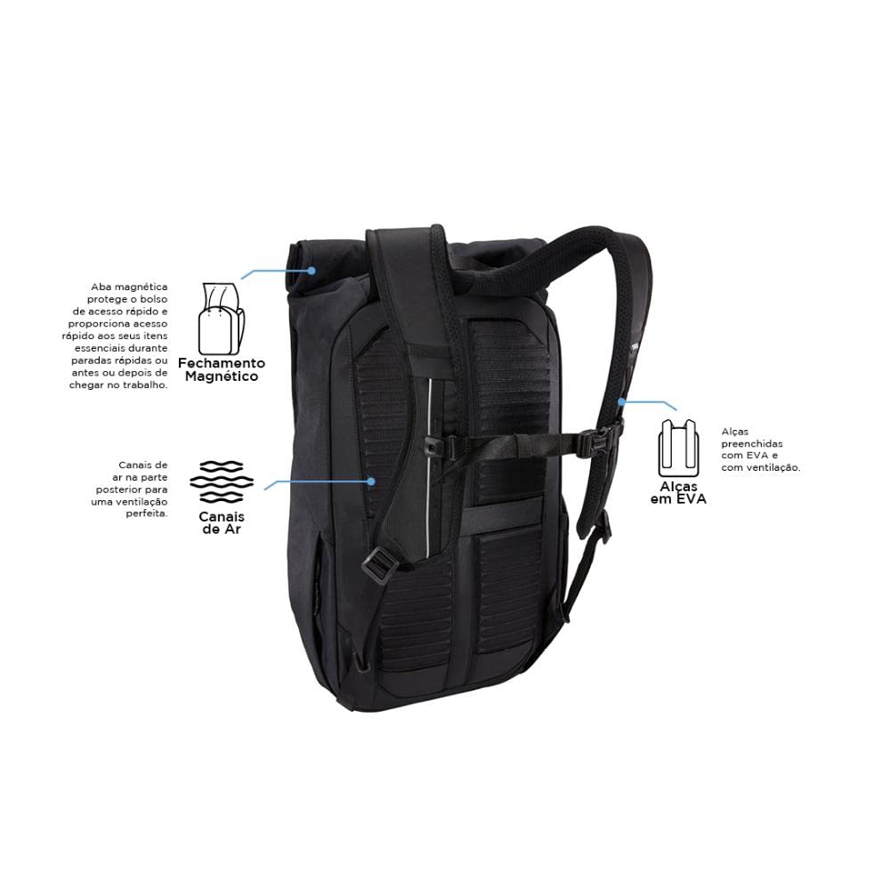 Thule Paramount Commuter Backpack 18L, Black