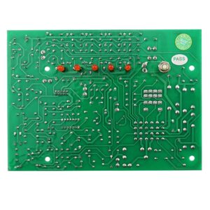 Knowtek PCB 650-091 12V Generator Control Panel Used with Interface Module EIM630-465 for FG Printed Circuit Board